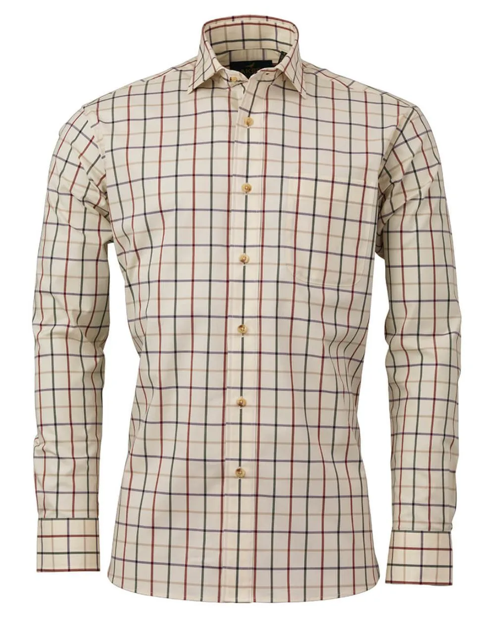 birthday party Anti Static Lining Laksen Mike Sporting Stretch Shirt