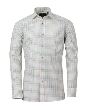 Laksen Martin Cotton Wool Shirt gender-neutral Seamless Sides
