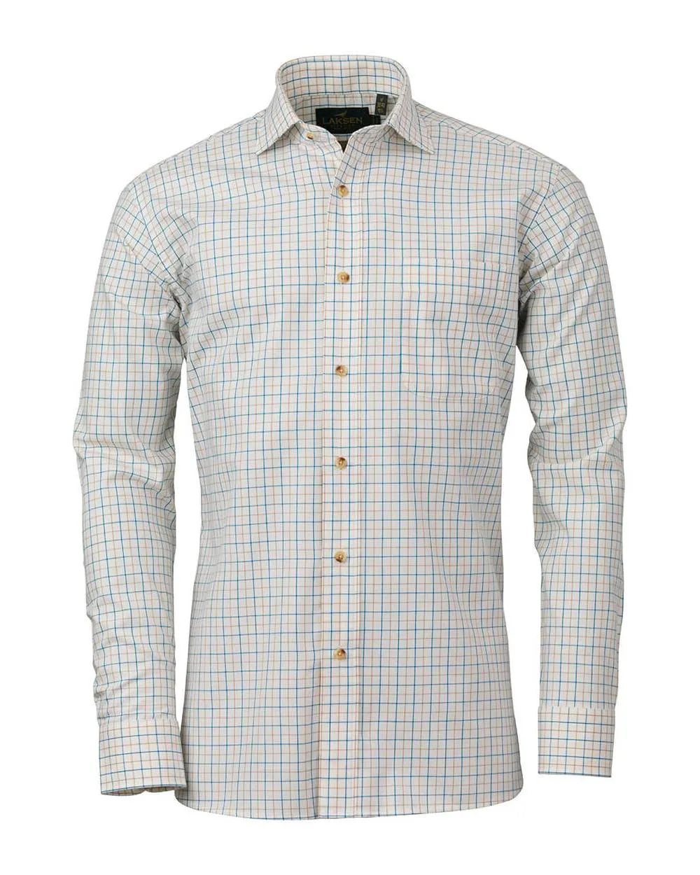 Laksen Martin Cotton Wool Shirt Moisture Wicking Layer
