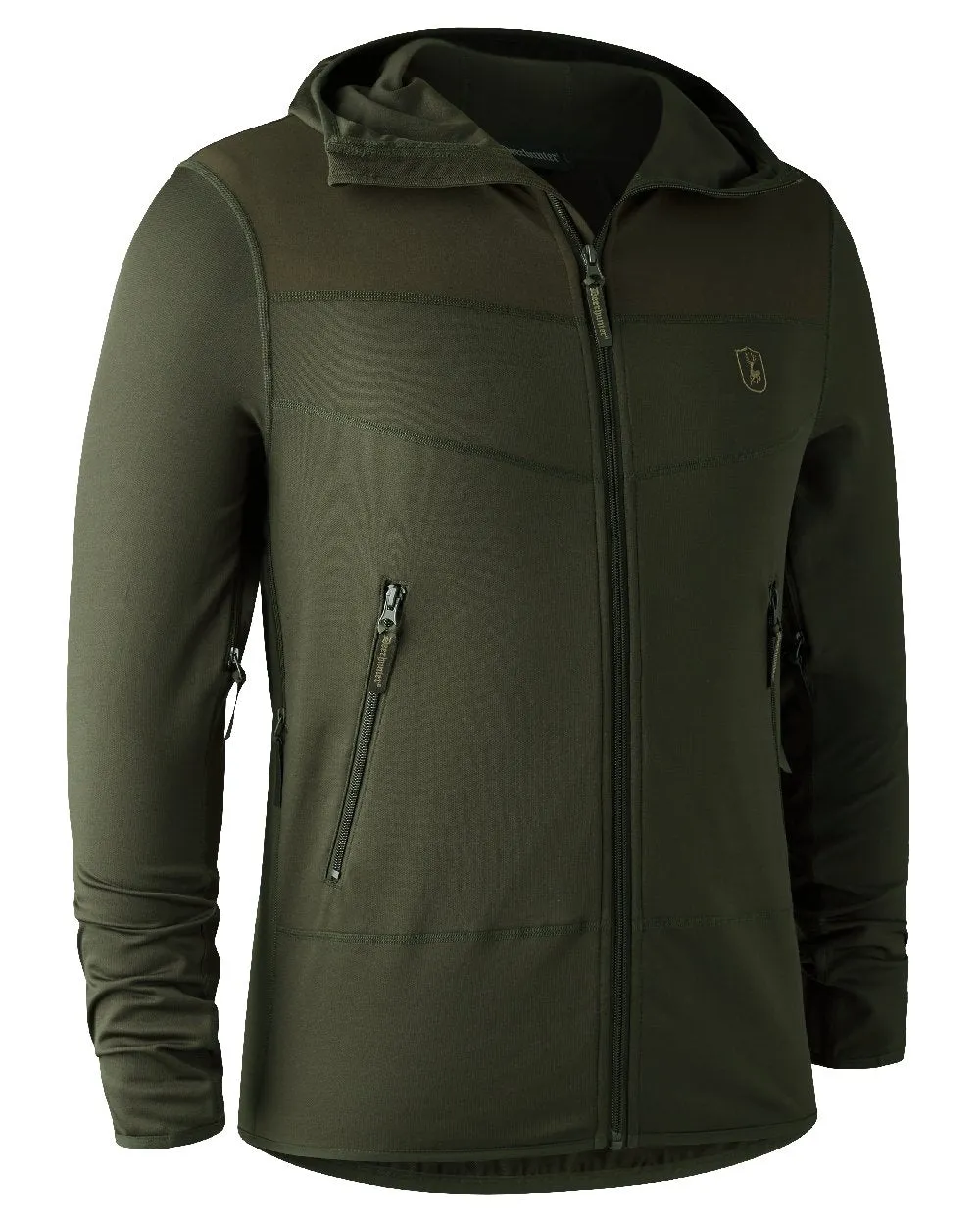 Deerhunter Rogaland Sweat Light Cozy Hoodie