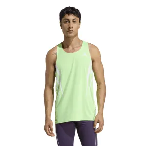 Indoor Comfort Mens adidas Adizero NYC Singlet