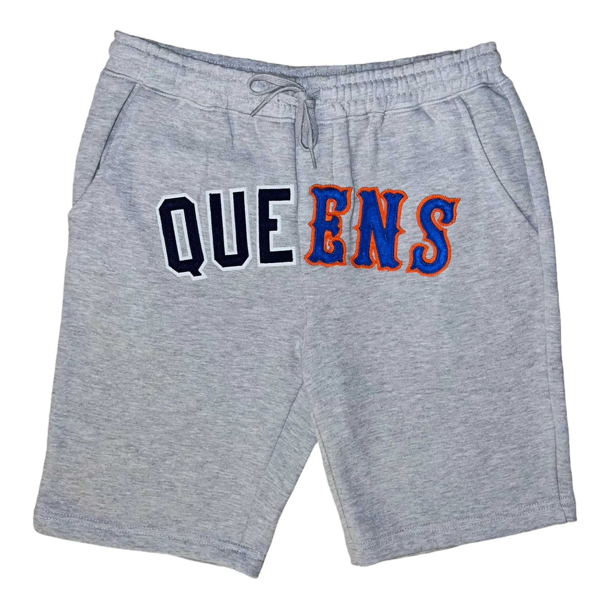 Queens Shorts dress shorts Flexible Stitching