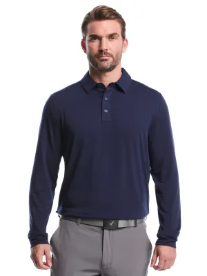 Mens Soft Touch Golf Polo Shirt All-day Comfort