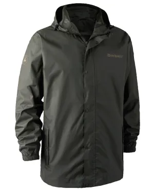 Deerhunter Survivor Packable Rain Jacket AntiStatic Cloth Fashionable Look