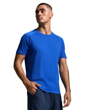 Biodegradable Textile 2XU Mens Aero Running Tee