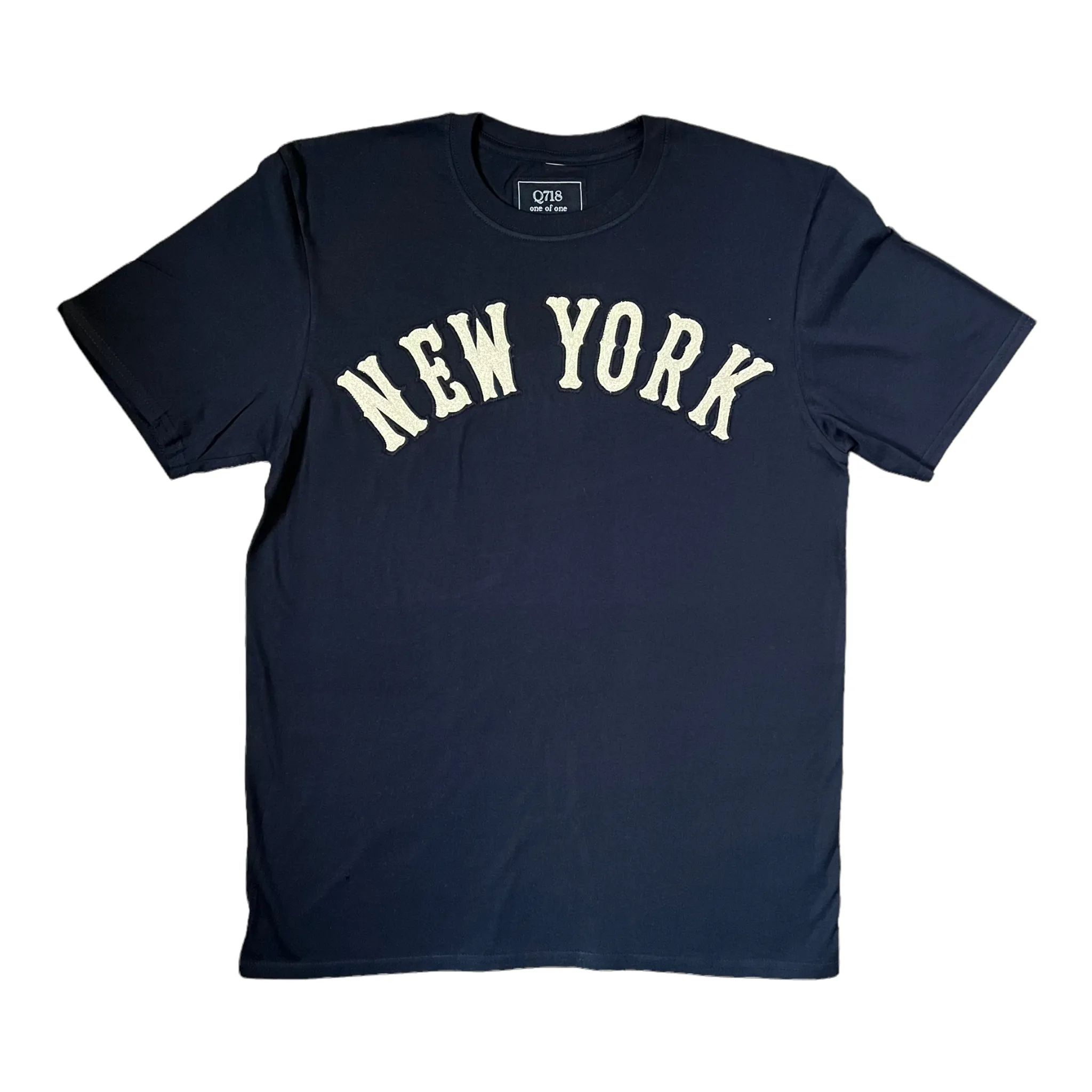 All Star Gold New York Downtown T-Shirt Easy Style Wear