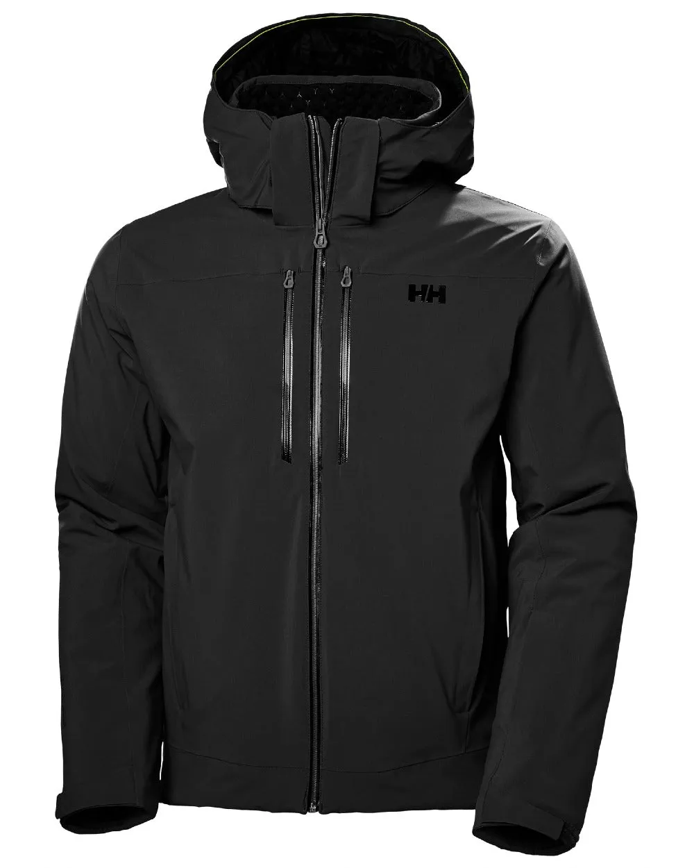 Multi-Purpose Wear FlexibleCollarDesign Helly Hansen Mens Alpha Lifaloft Insulated Ski Jacket