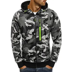 Linen product warranty West Louis? Winter Causal Camo Hoodies