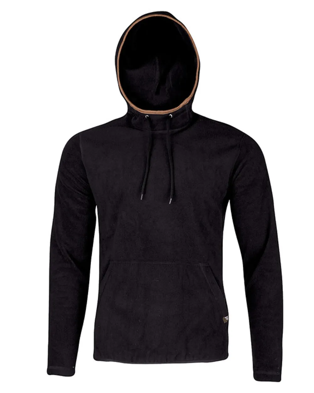 Jack Pyke Country Fleece Hoodie swimming suitable loop accents