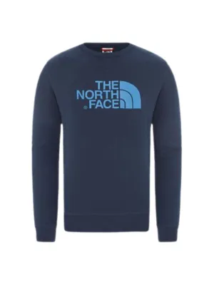 Men's Brand Logo Printed Sweater,Navy product skiing suitability Bright Colors