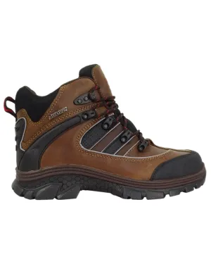 Memory Foam Standing All Hoggs of Fife Apollo Safety Hiker Boots