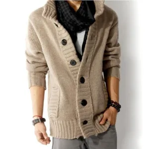 Formal Tone West Louis? Single Breasted Sweater