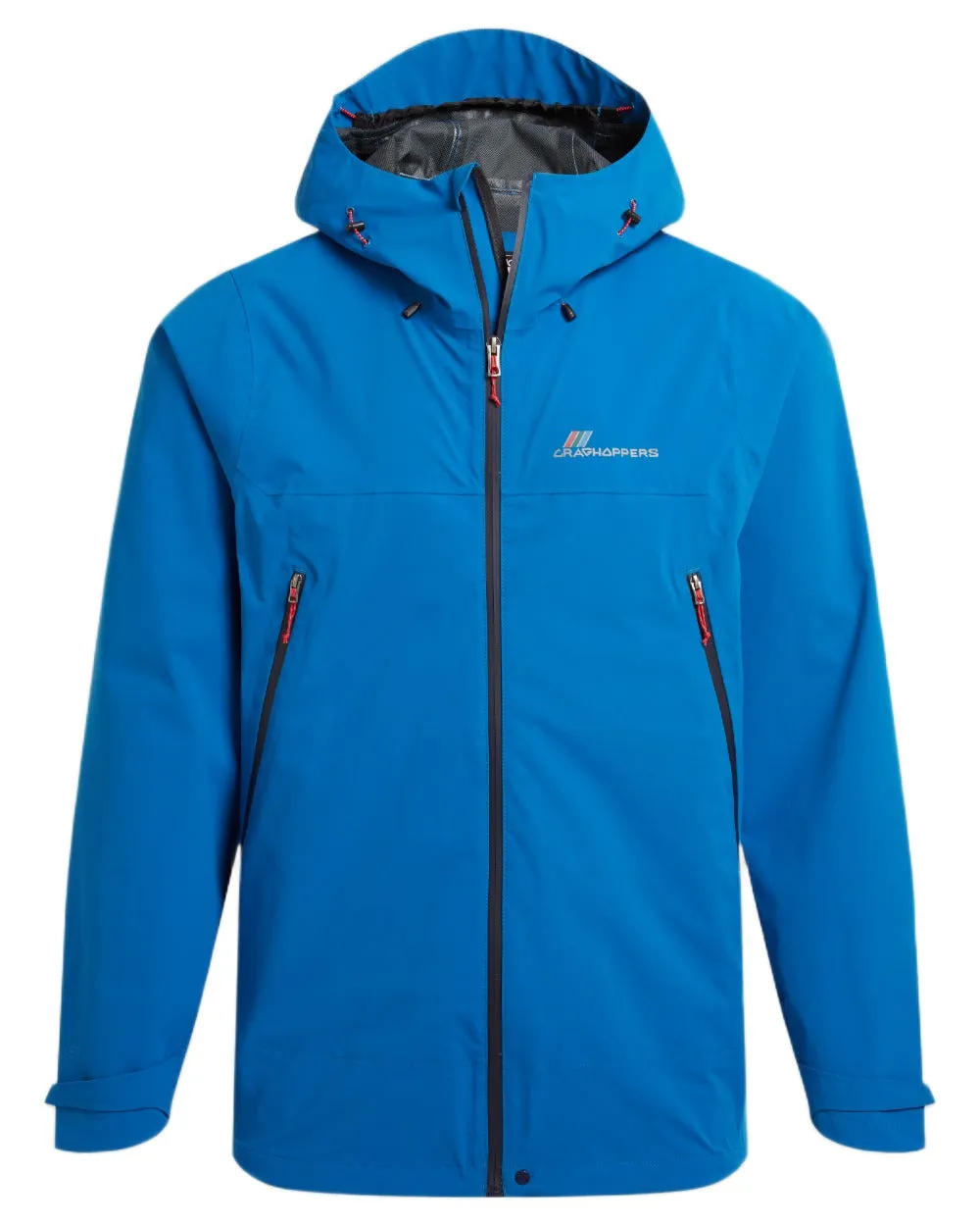 Calm Tone Prince Core Craghoppers Mens Maris 2.5L Stretch Waterproof Jacket