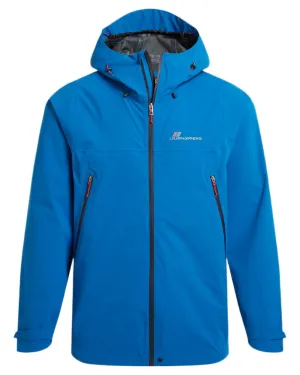 Craghoppers Mens Maris 2.5L Stretch Waterproof Jacket Quiet Core Cozy Knit