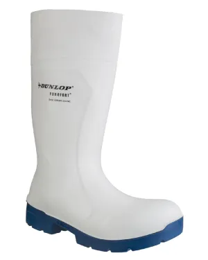 Dunlop Food Pro Multigrip Safety Wellingtons Breathable Work Commute