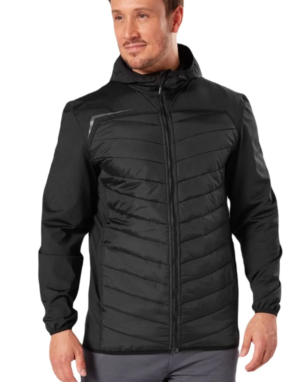 Dickies Generation Waterproof Hybrid Jacket Stylish Jeans Hygienic Finish