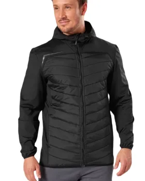Dickies Generation Waterproof Hybrid Jacket AntimicrobialTreatment StaticFree Material
