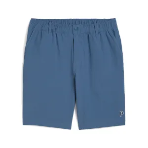 Puma x PTC Ripguard 8" Golf Shorts thermal fabric