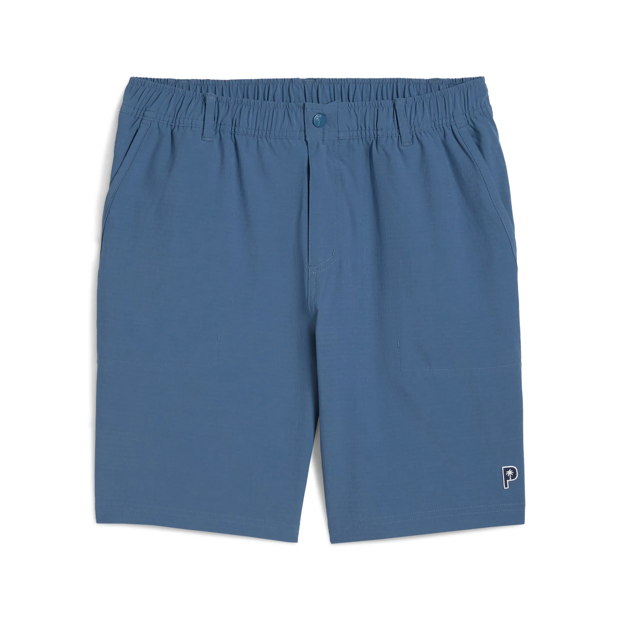 Puma x PTC Ripguard 8" Golf Shorts thermal fabric