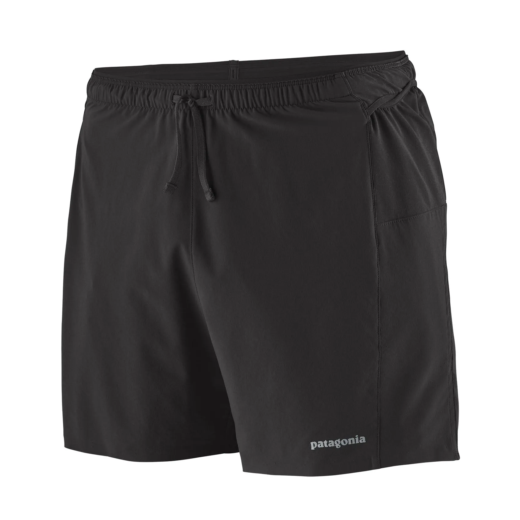 Breathable Cut Mens Patagonia Strider Pro 5-Inch Shorts (2025)