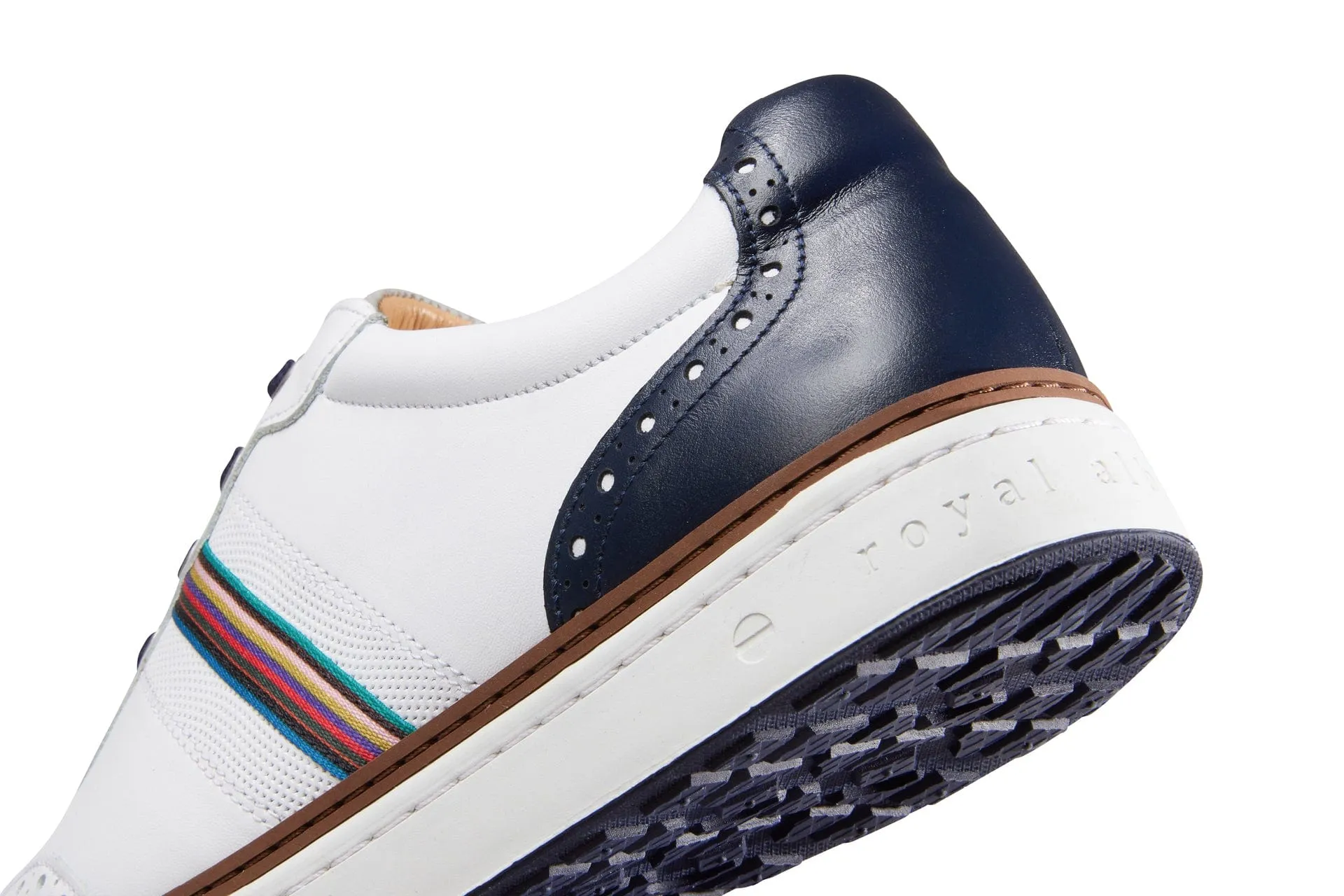 Pro Performance Kingsman | White/Navy