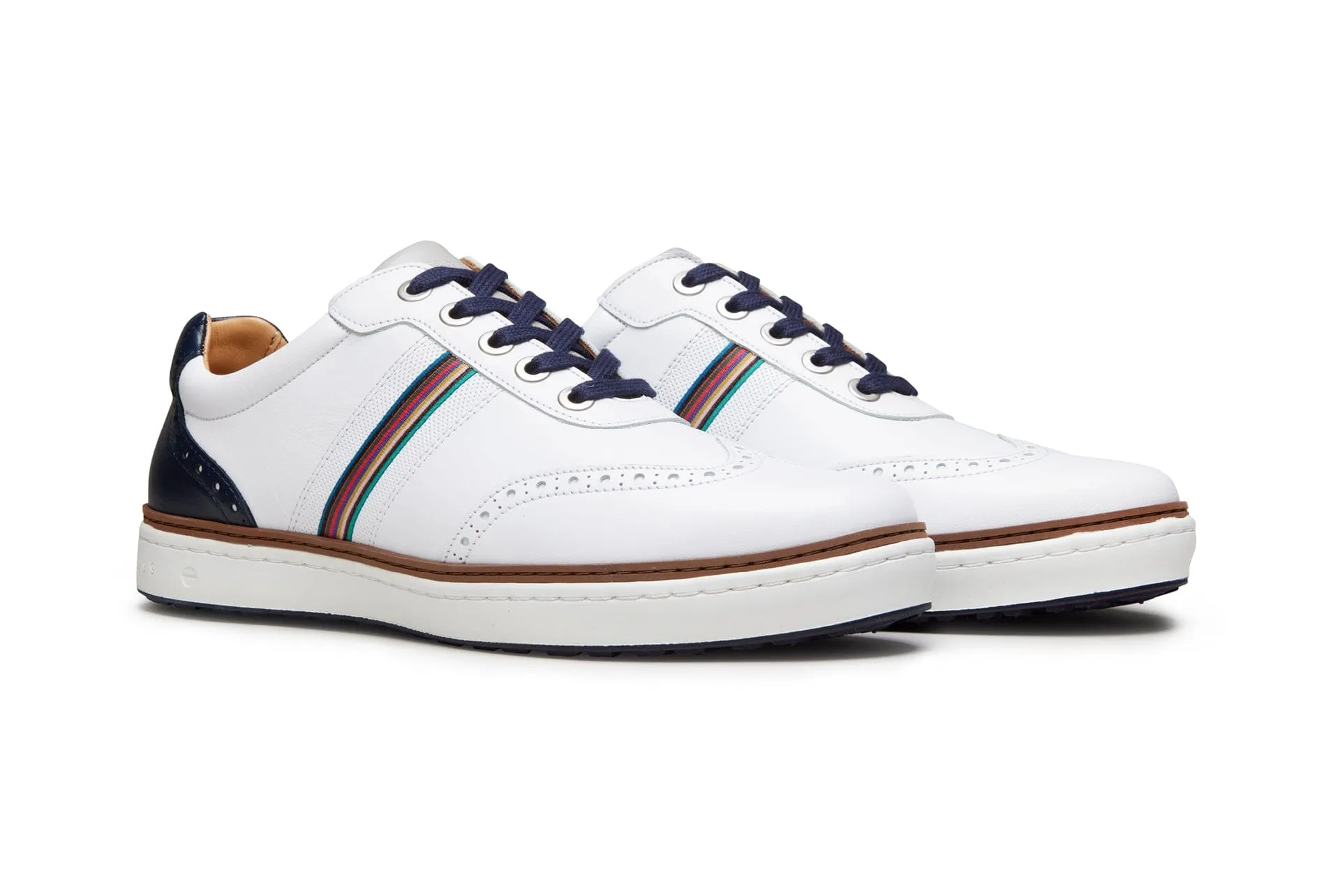 Light Ride Kingsman | White/Navy