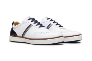 Light Ride Kingsman | White/Navy