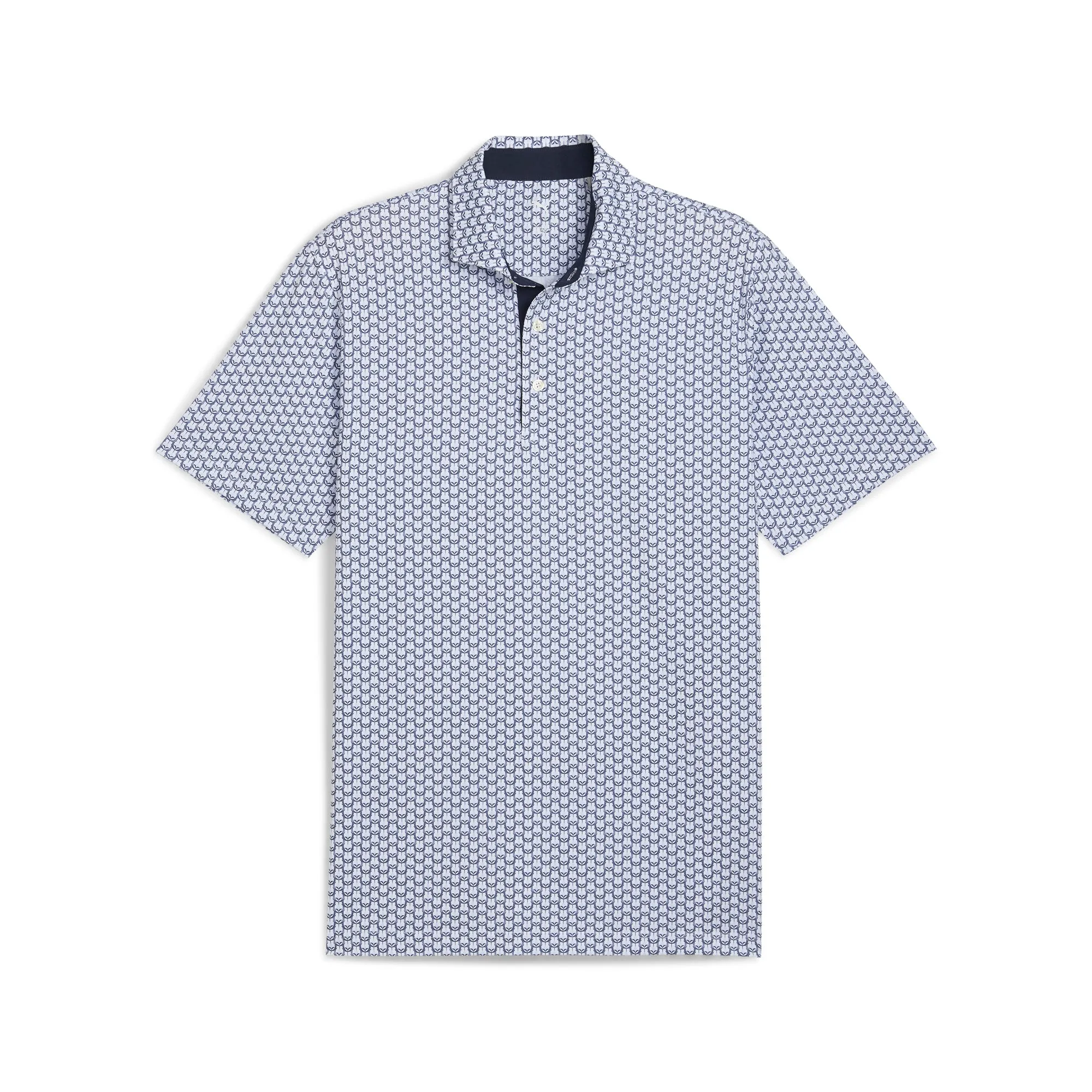 MATTR Lotus Golf Polo Active Lifestyle