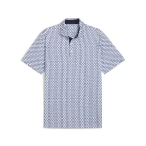 MATTR Lotus Golf Polo Curved Hemline