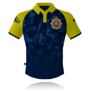 Royal Logistic Corps - Honour Our Armed Forces - Tech Polo Cozy Layers Effortless Comfort
