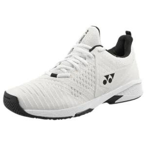 Yonex Men's Sonicage Plus - White Odor control