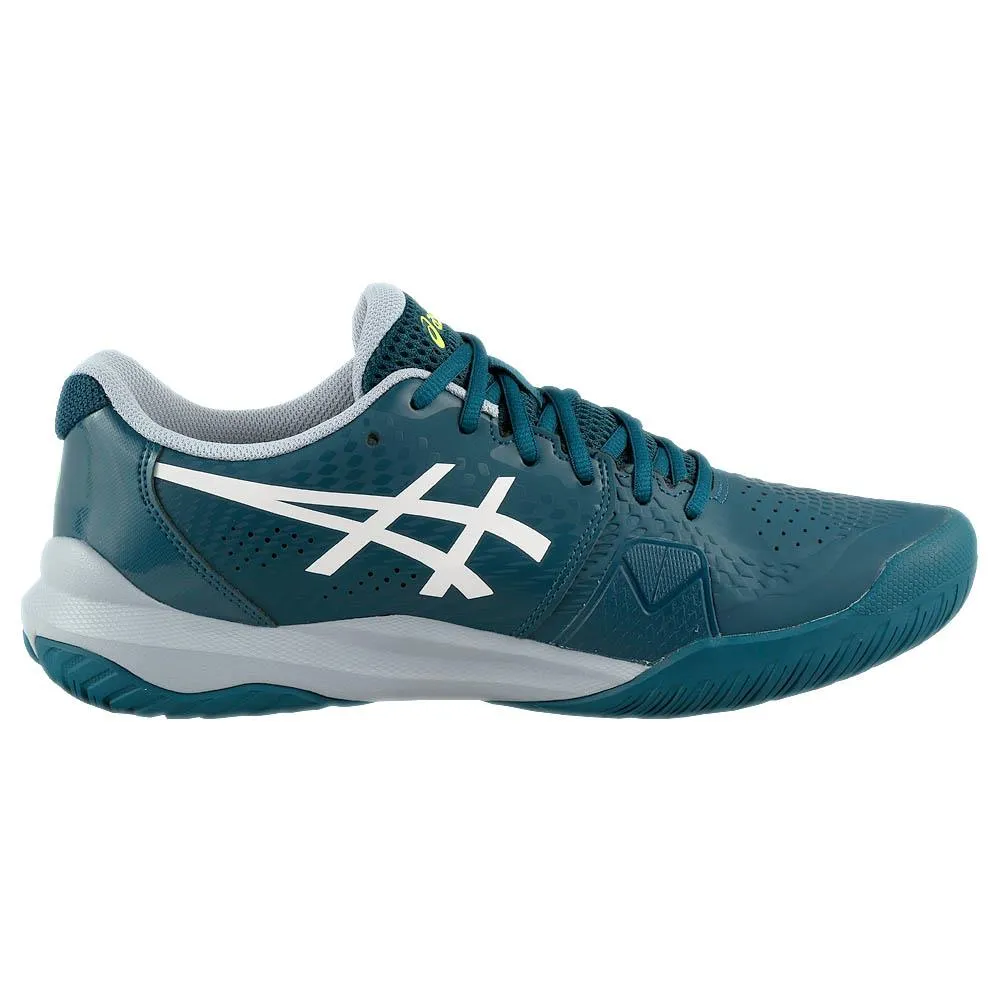 Impact Diffusion Functional Mesh Asics Men's Gel-Challenger 14 - Mako Blue/White