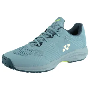 Yonex Men's Sonicage - Wide - Grayish Blue Compression Molded Foam