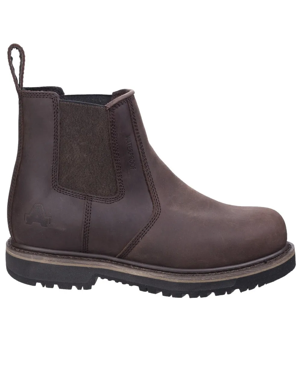 Amblers Safety AS231 Skipton Waterproof Dealer Safety Boots Stability Shank