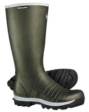 Utility Design Smooth Finish Skellerup Quatro Non-Insulated Wellingtons