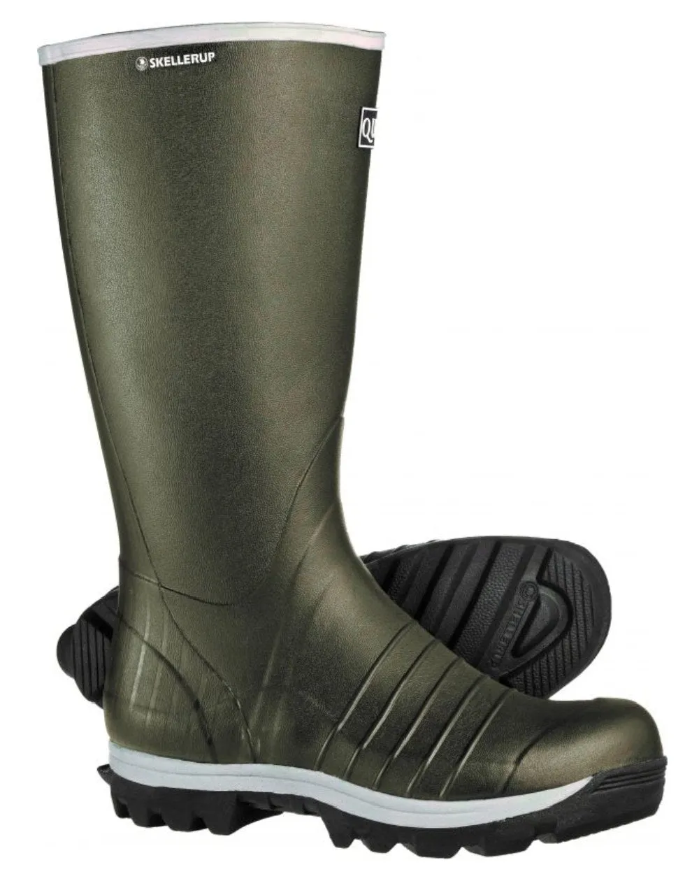 Utility Design Smooth Finish Skellerup Quatro Non-Insulated Wellingtons