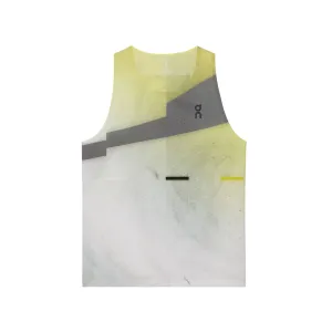 Mens On Running Race Singlet Smart Layering