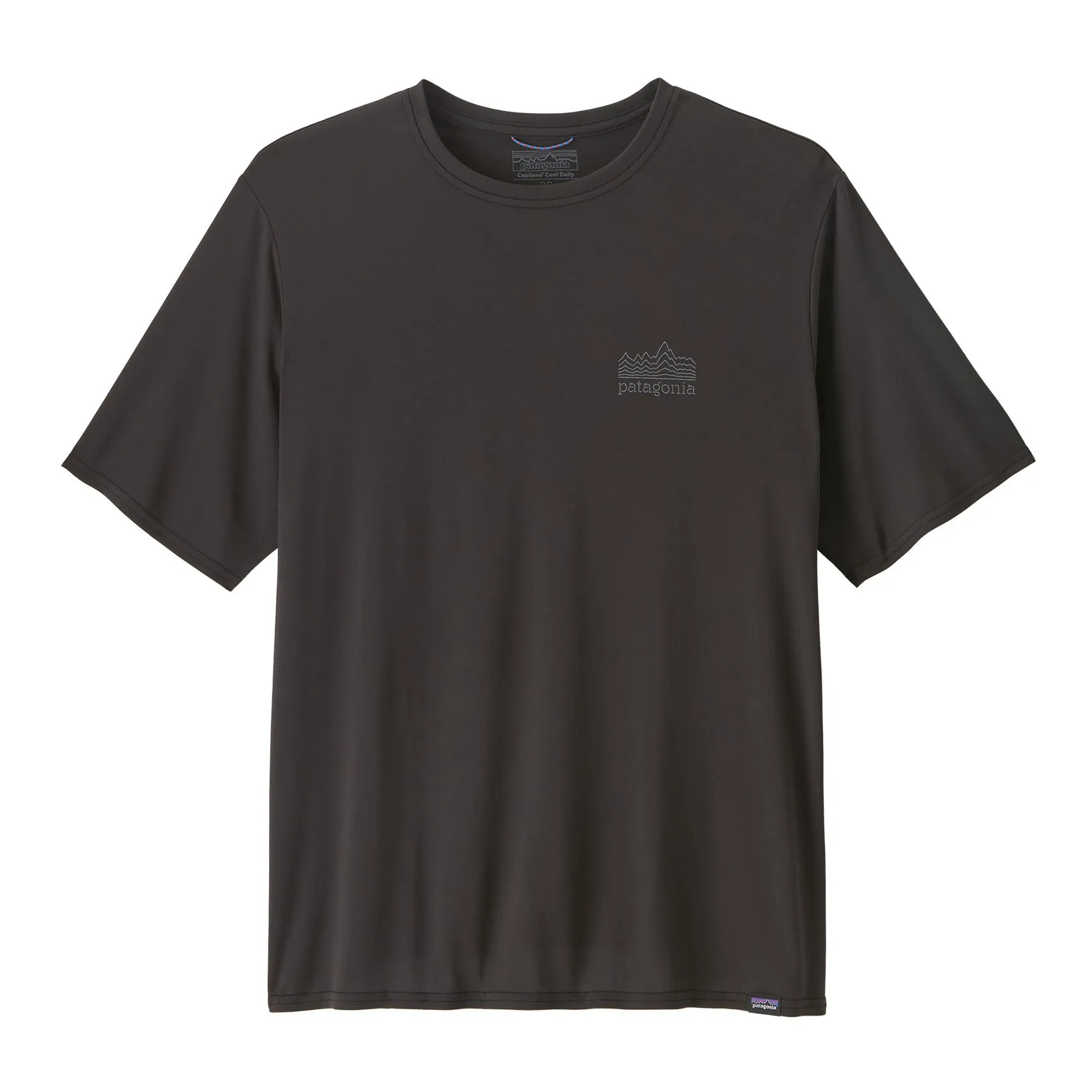 Mens Patagonia Capilene Cool Daily Graphic Shirt Performance Fit Wear