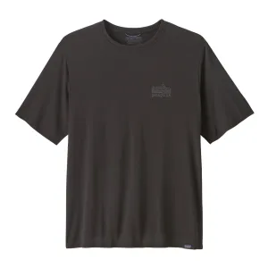 Mens Patagonia Capilene Cool Daily Graphic Shirt Performance Fit Wear