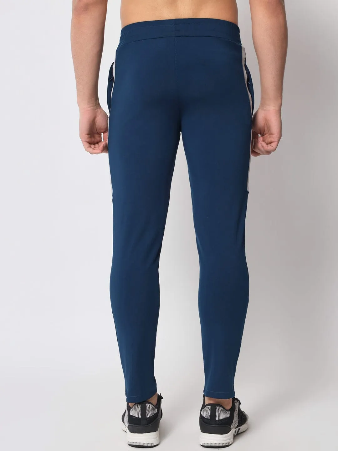 Max Stretch Slim Fit Track Pant - Airforce Unrestricted Movement