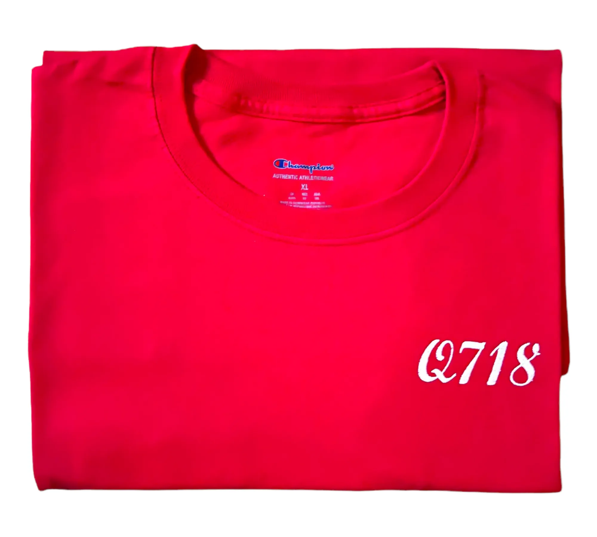 Trendy Comfort Light and Comfortable Signature Q718 T-Shirt