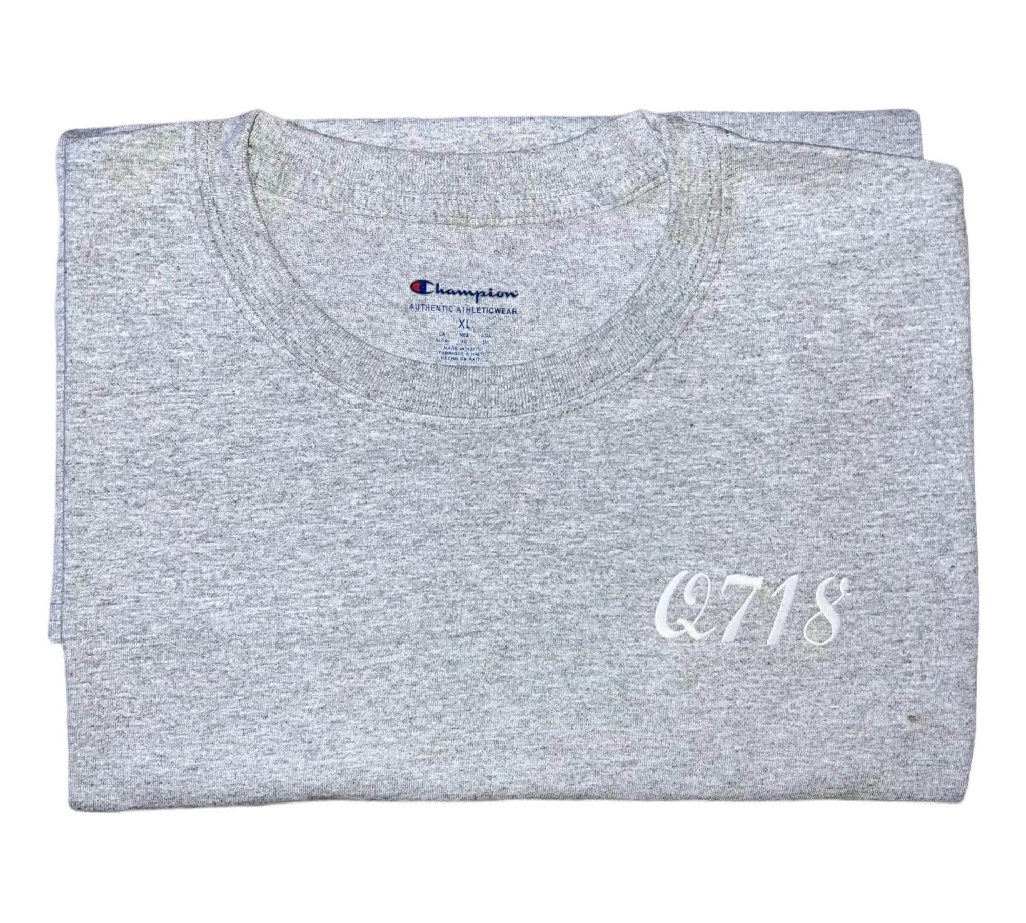 Signature Q718 T-Shirt Timeless Fashion