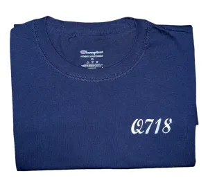 Signature Q718 T-Shirt Award-winning