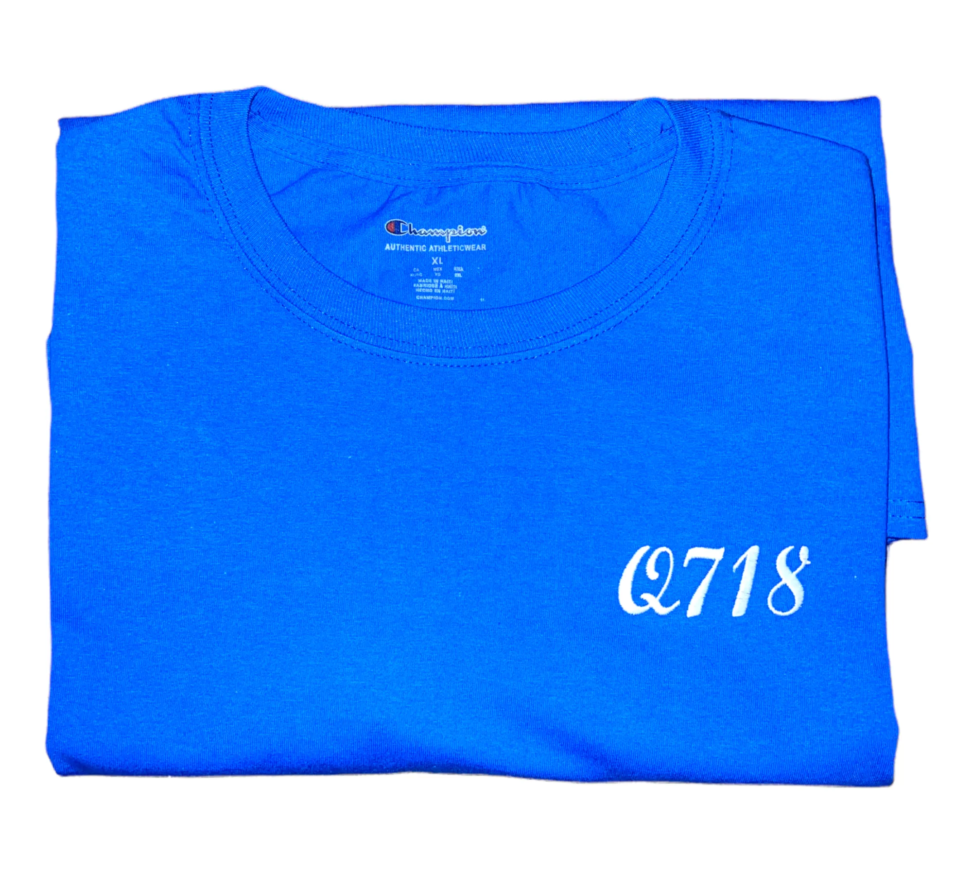 Signature Q718 T-Shirt Cozy Stretch Fit