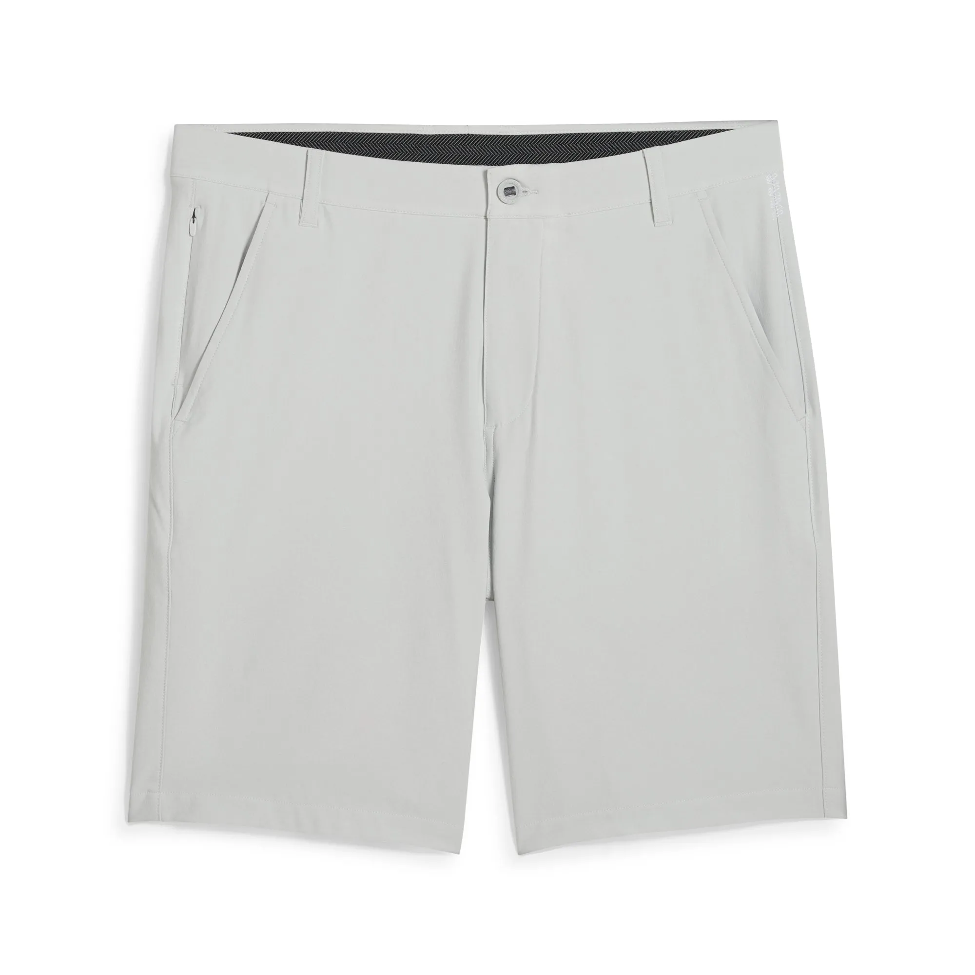101 Solid 9" Golf Shorts Casual Layers Comfortable Motion