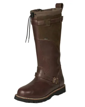 Harkila Visent 2.0 GTX Boots Antique Glow Padded Collar Support