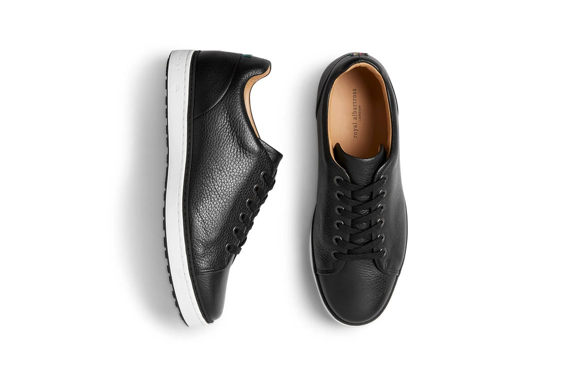 Pontiac v2 | Black Midsole Support