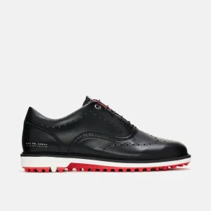 Comfortable Step Track Traction Churchill - Black