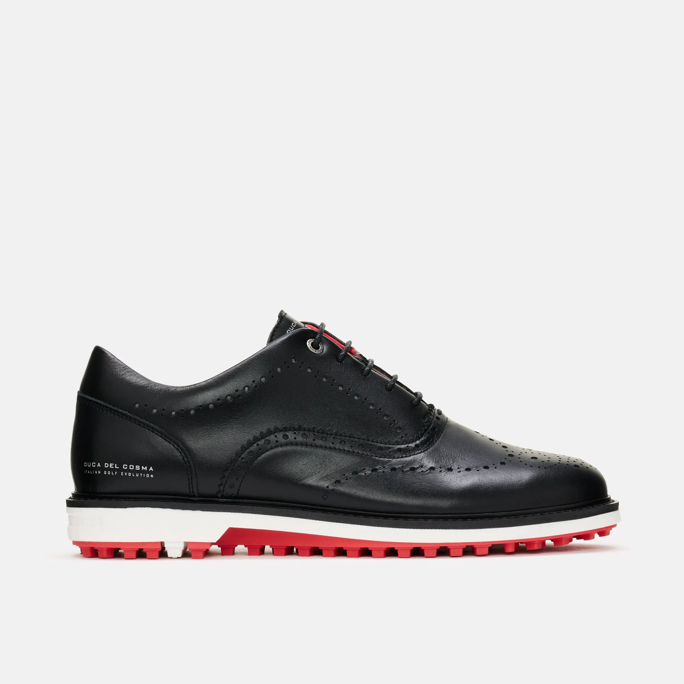Comfortable Step Track Traction Churchill - Black