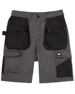 Caterpillar Mens Essential Stretch Holster Shorts Outdoor Adventure
